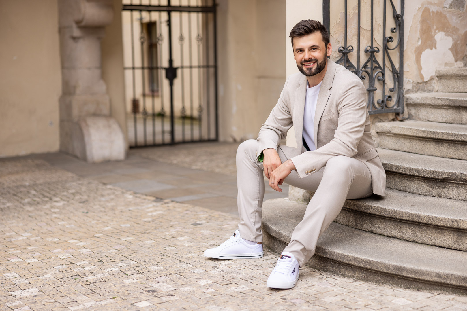 Jakub Šmiřák - Business portrétní session