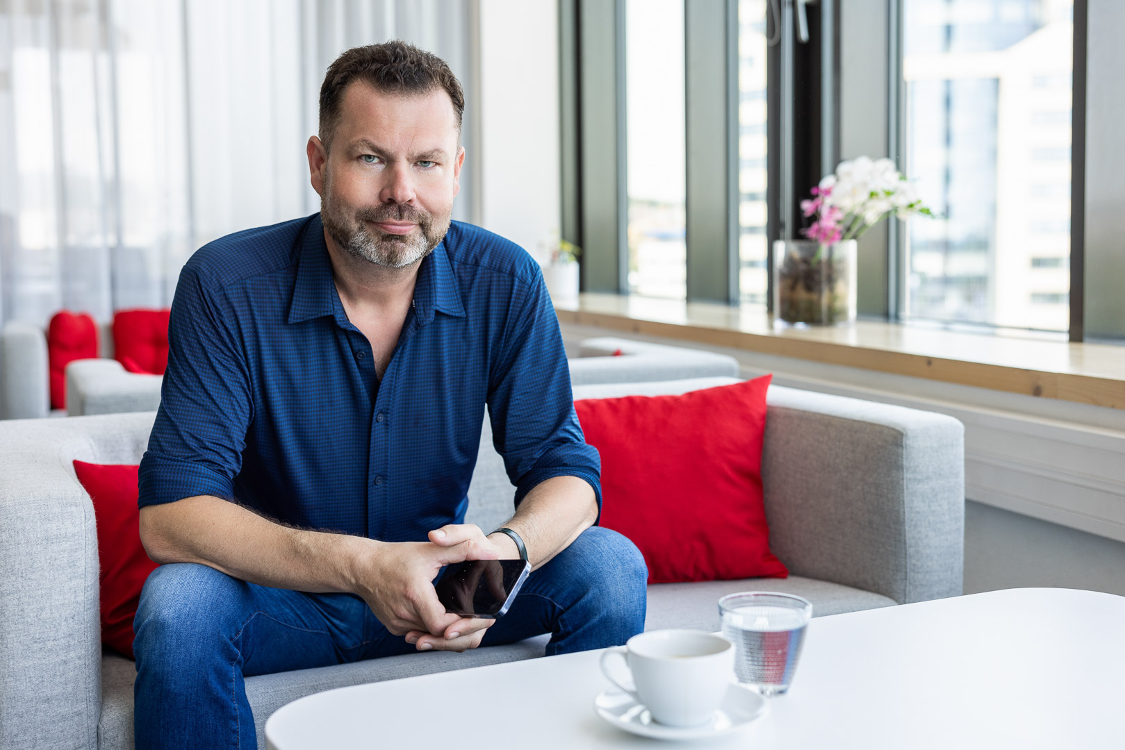 Radim Pělucha, SMS finance