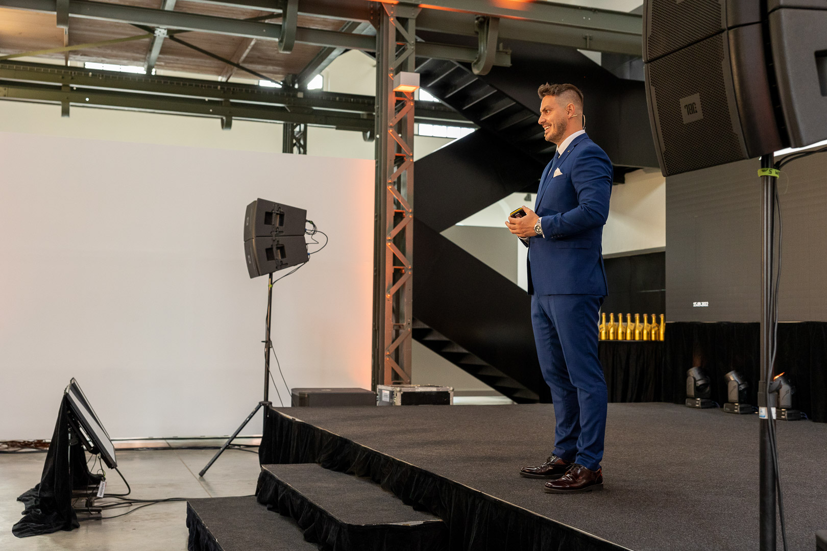 ZFP Group - eventové reportáže z výročních konferencí
