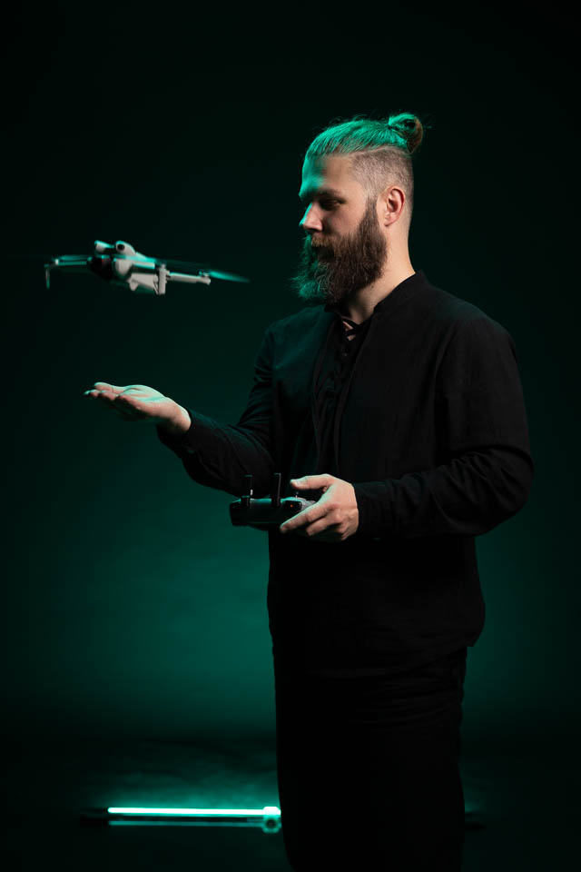 David Mitáš, zakladatel Mitty Studia, Brno